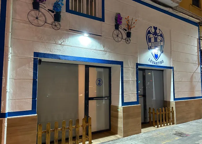 Studio 1 Port Valencia