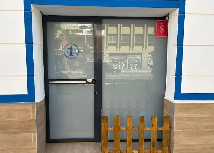 Studio 1 Port Valencia